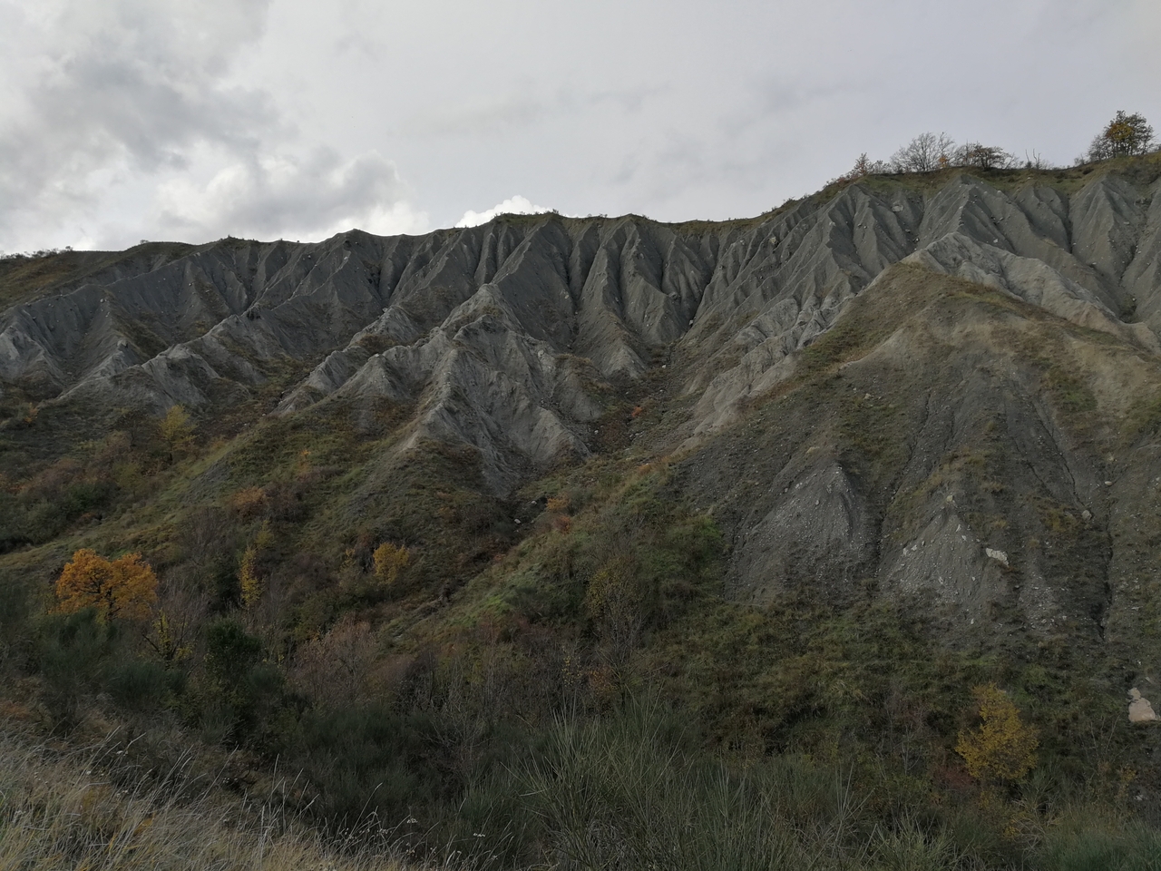 Calanchi di Sant’Andrea