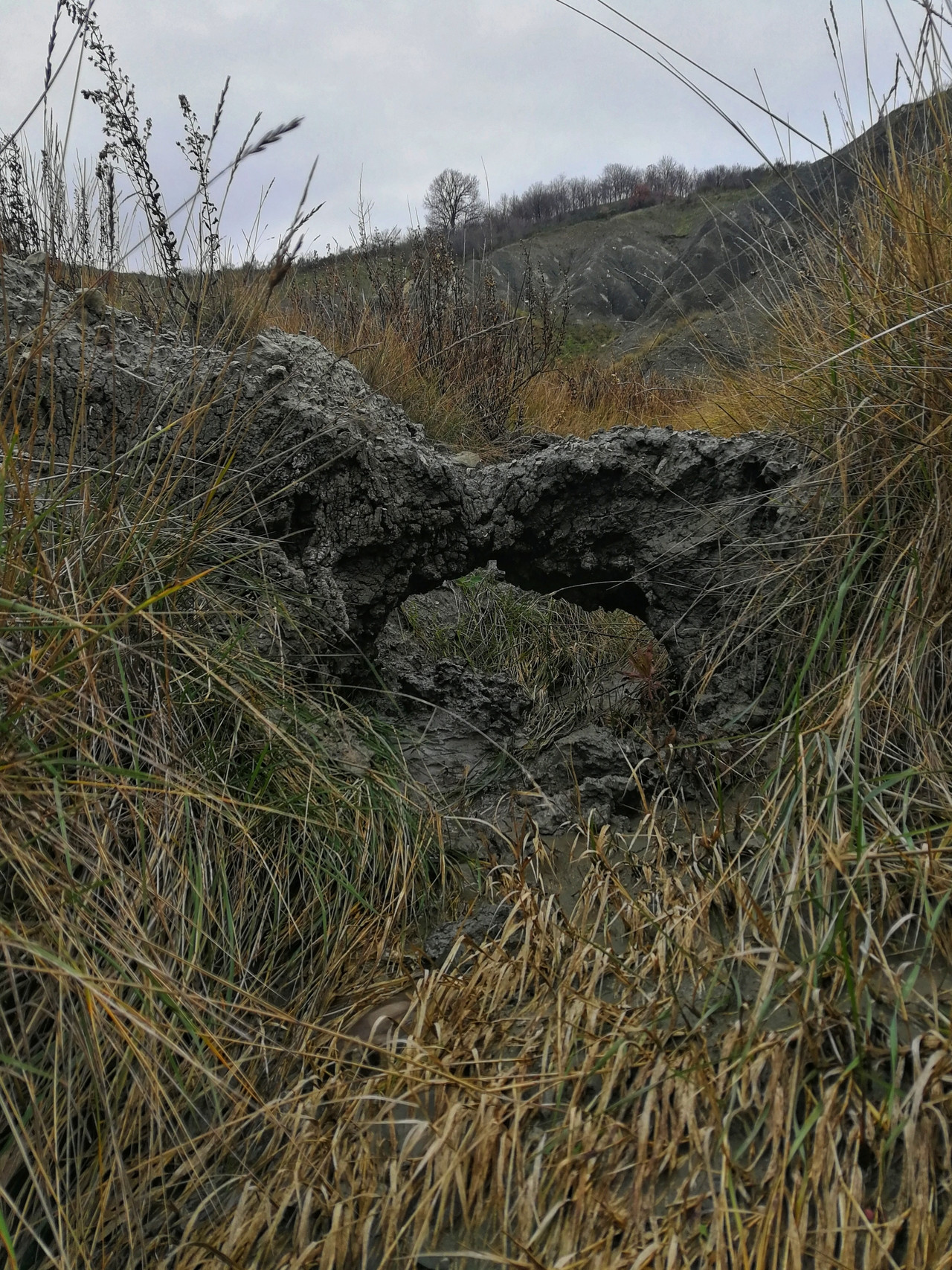 Ponte di fango