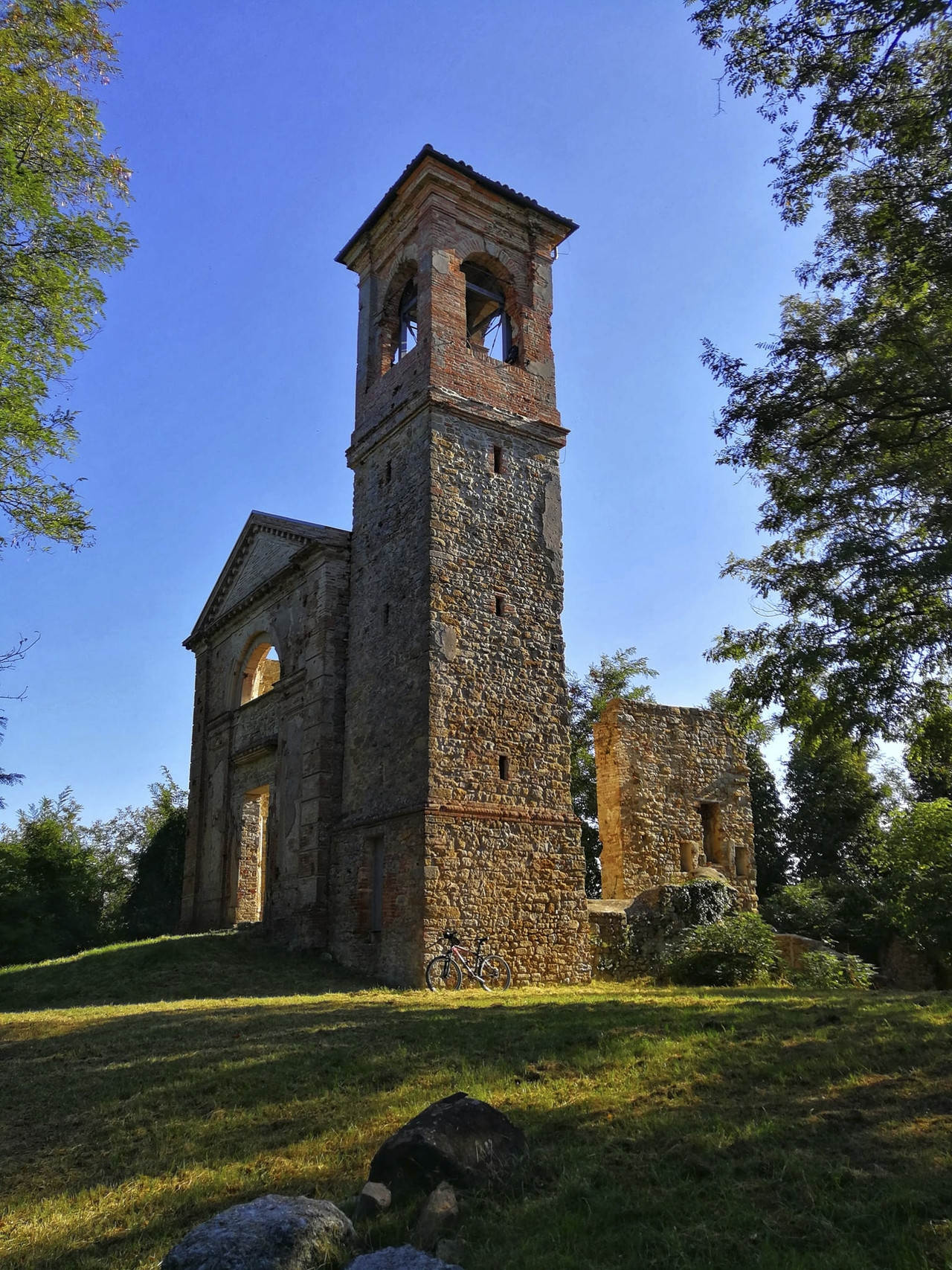 Settefonti in primavera